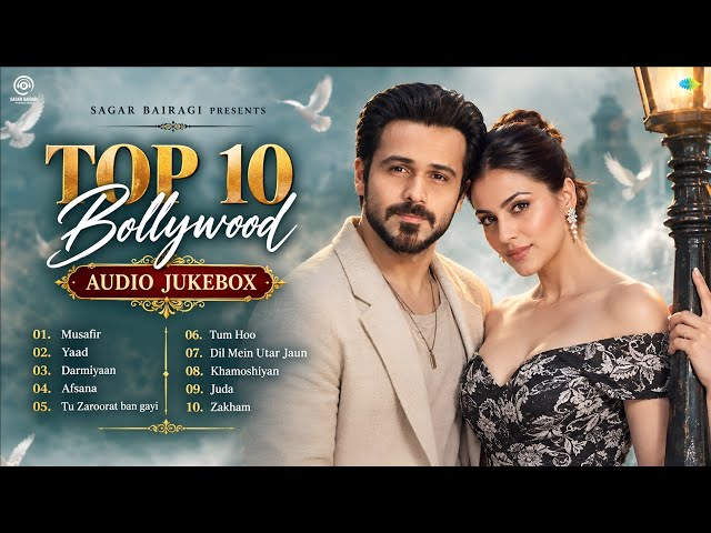 New Song 2026 | Top 10 Hindi romantic songs | Audio jukebox | Letest Hindi Songs | New Song 