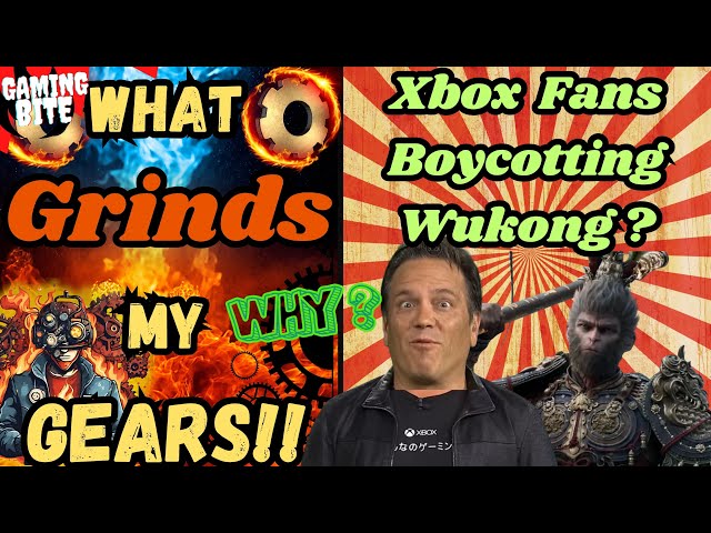 Xbox Fans Boycotting Wukong?? What R We Doin HERE!!