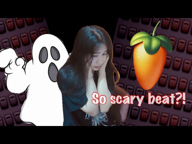 Fl Studio Making Scary Horror Hip Hop Beat Tutorial
