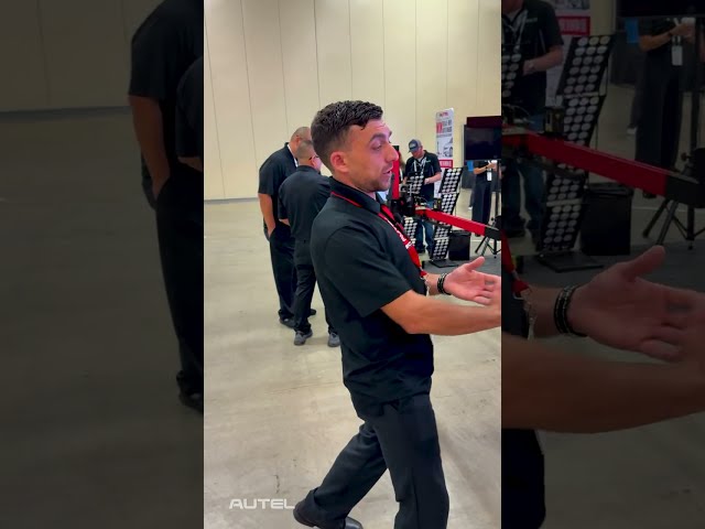 Autel IA1000 + Remote Expert: ADAS Calibration in Action! 🔧