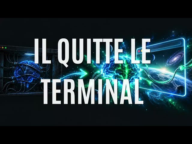 DIAP quitte enfin mon terminal | De zéro à Architecte IA — Ép  7
