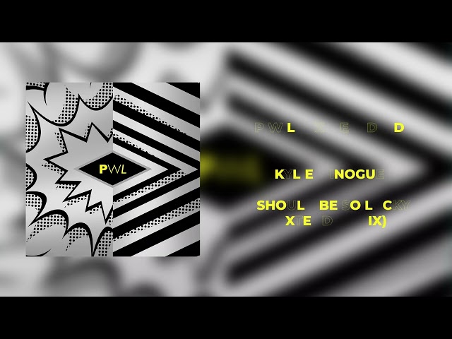 Kylie Minogue - I Should Be So Lucky (Extended Mix)