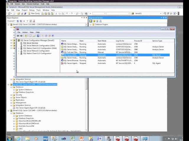 An introduction to SQL Server 2012 AlwaysOn