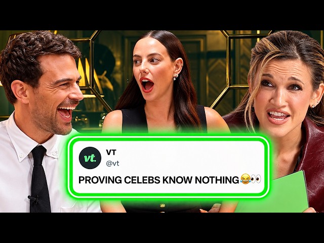 Celebs Forget Their OWN Movies?! Funniest Interview Fails Ever