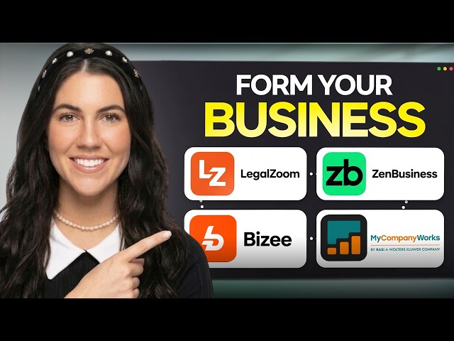 Best LLC Service for Small Businesses