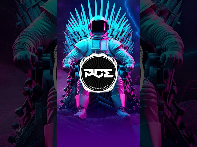 Hardwell - Spaceman (Psytrance Remix)