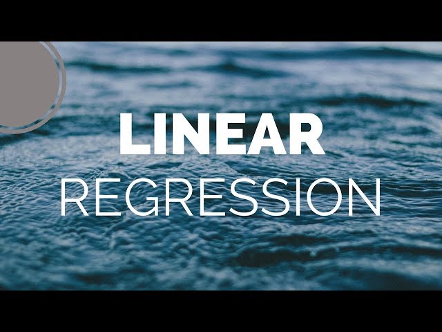 Linear Regression Python ||Python Machine learning using Anaconda and Jupyter notebook