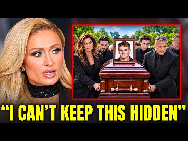 Paris Hilton FINALLY Opens Up About the Death of Cindy Crawford's Son