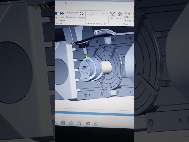 harmle 5axis