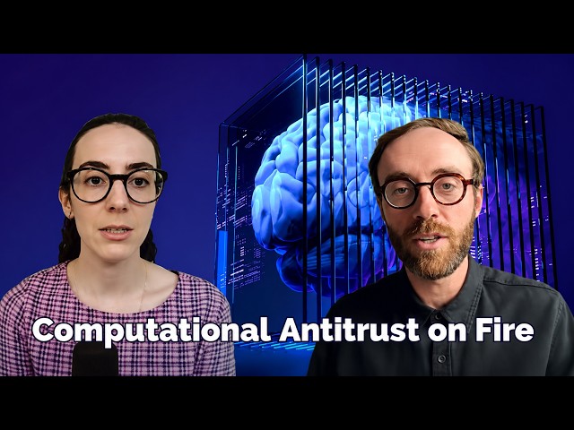 #52 Computational Antitrust is Here to Stay w/ Dr. Thibault Schrepel
