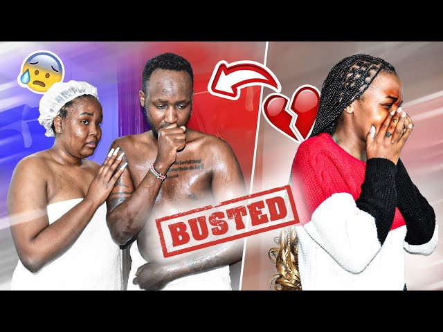 Showering With Nyathira Prank on My Girlfriend Gone Wrong! *MUST WATCH* // *I don't propose this*