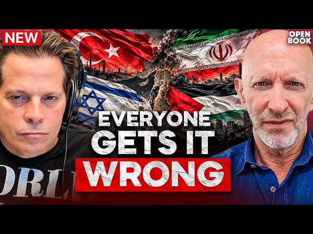 The Historian Who Explains Why the Middle East Is Exploding - Simon Sebag Montefiore