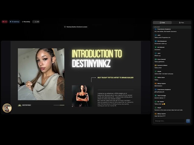 Objection Protection Mastermind - Live playback