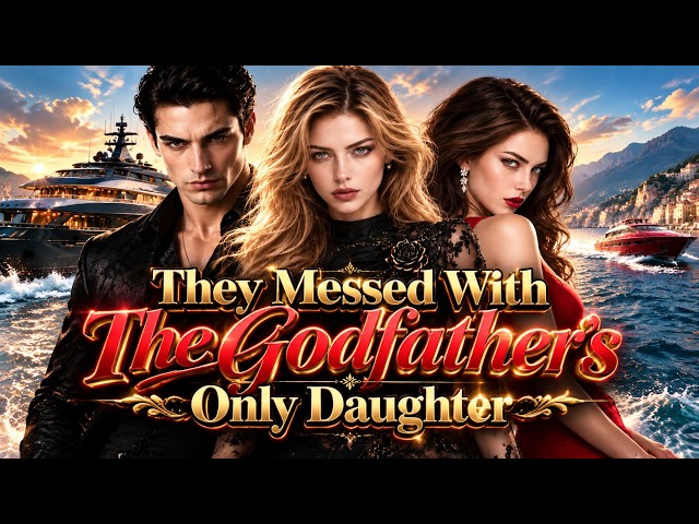 They Messed With The Godfather’s Only Daughter #shortmax #drama#movie