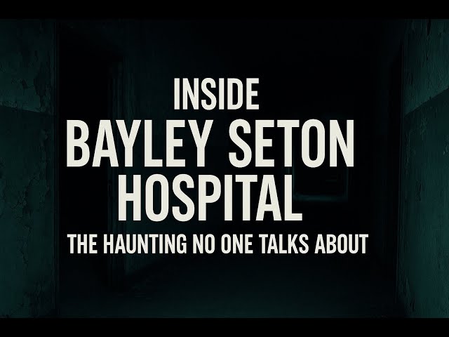 We Investigated Staten Island’s Most Haunted Hospital – Bayley Seton