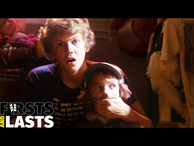 The First Time Meeting E.T. ft. Young Drew Barrymore | E.T. the Extra-Terrestrial | Firsts and Lasts