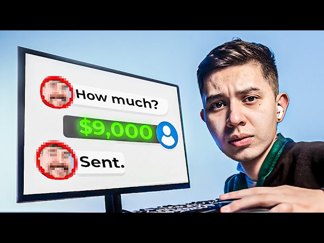 I Sold This Video For $9,000 (Here's How)
