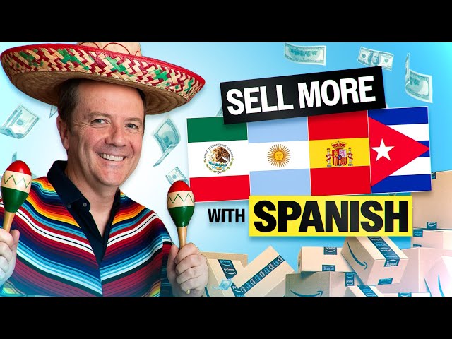 Amazon Spanish Keyword SEO