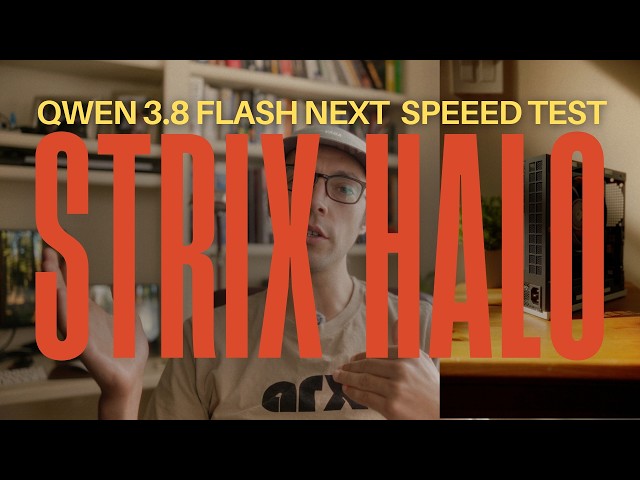 How I Made My Strix Halo 3x Faster (And It's Not Tokens/Sec)
