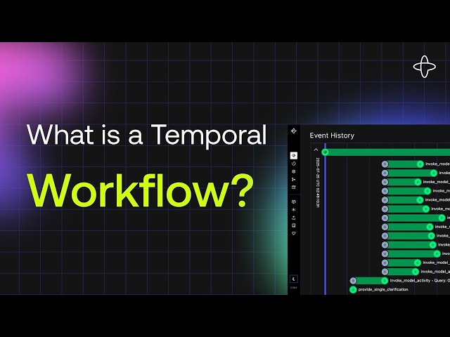 What Is a Workflow in Temporal? A Clear Explanation