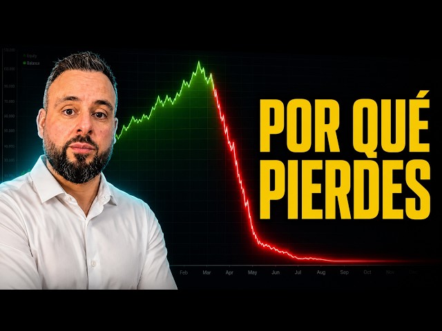 TRADING PSYCHOLOGY: How to Lose in 1 Day What You Would Lose in 3 Weeks (And the Solution)