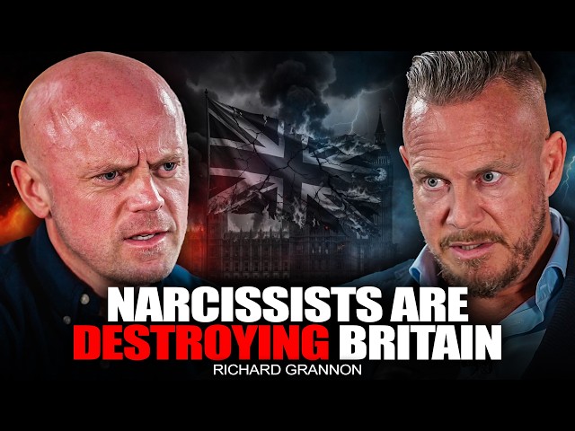 How Narcissist Elites Control You: Richard Grannon