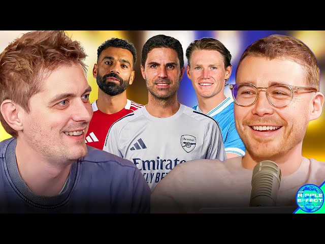 10 People Who Defined Football in 2025.