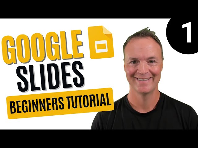 Google Slides for Beginners: Full Tutorial with Easy Steps