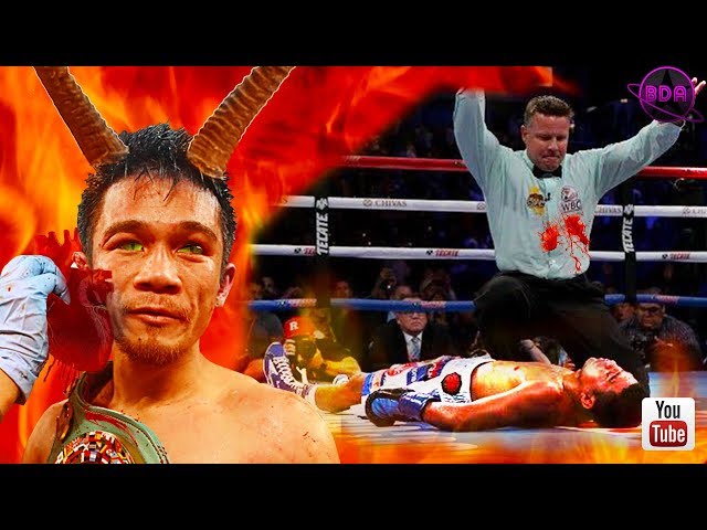 Srisaket Sor Rungvisai VS. Juan Francisco Estrada (Film Analysis Part 1)