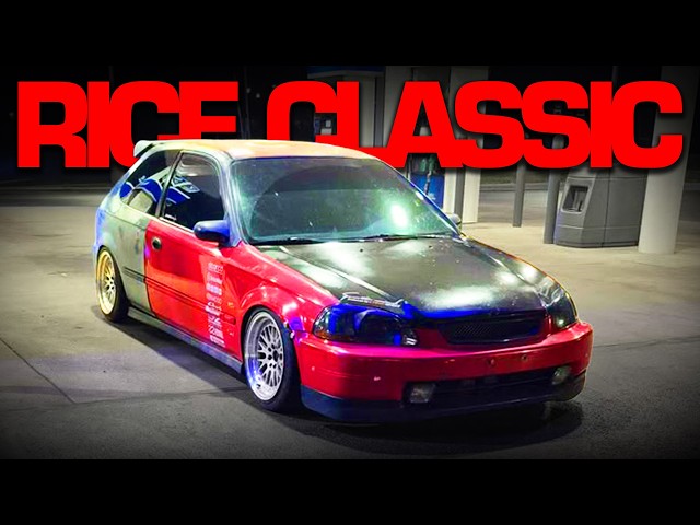 Honda Civic situation on Facebook is crazy