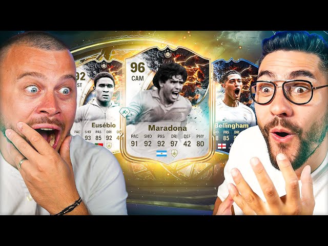 ⚡ I Let KRASI Open My BIGGEST Thunderstruck Packs in FC 26…& This Happened In My Club!