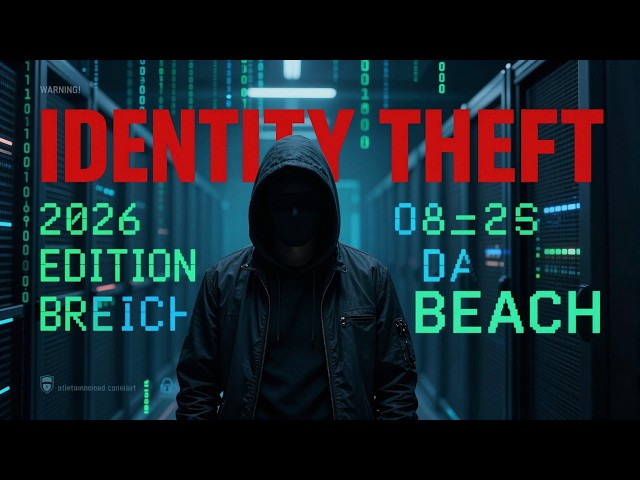 How to Stop Identity Theft & Protect Your Online Privacy