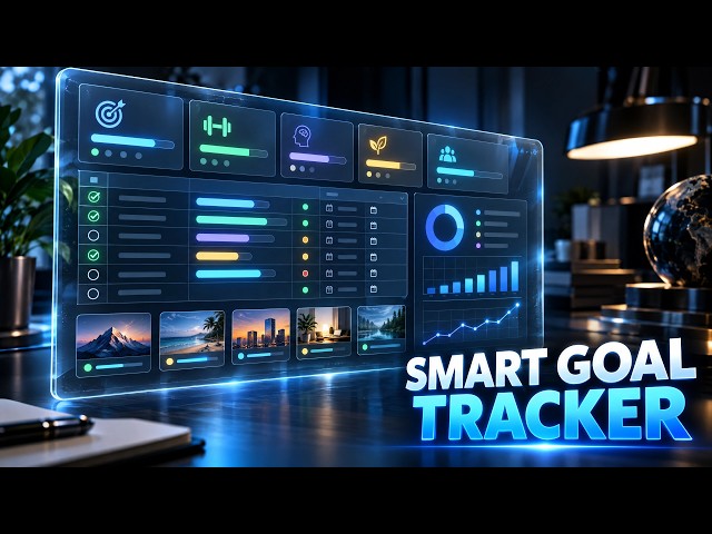 How to Create a Google Sheets Goal Tracker That Automatically Tracks Your Progress