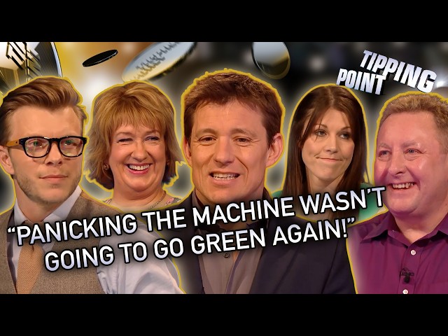 Is a JACKPOT WIN on the cards? | FULL EPISODE | Tipping Point 🪙