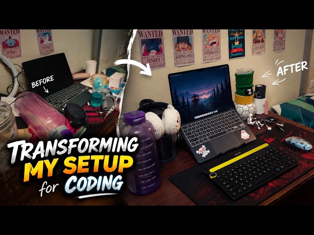 I Finally Fixed My Coding Setup