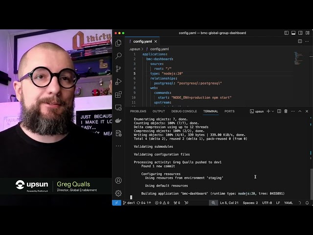 Quick Guide to Upgrading Your Node js Runtime in Upsun