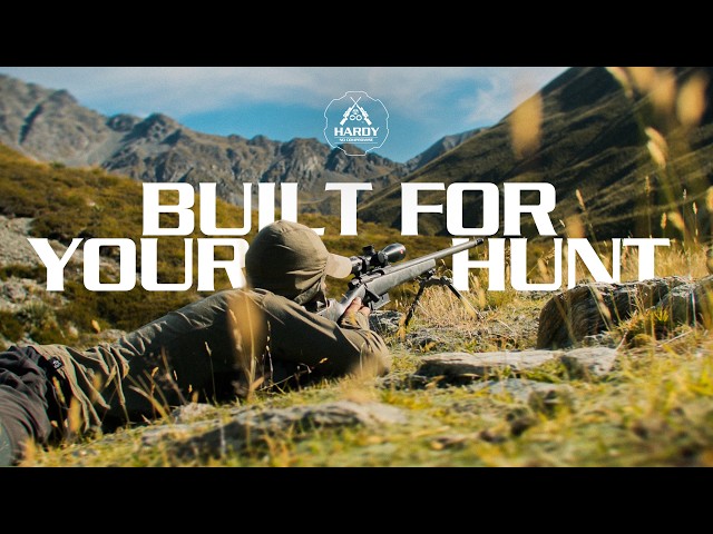 Built For Your Hunt