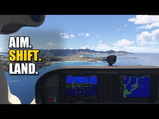 One Simple Technique for Better Landings