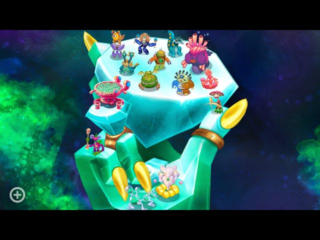Crystal Islet - Full Song (My Singing Monsters)