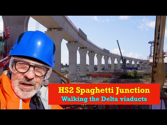 HS2 Spaghetti Junction