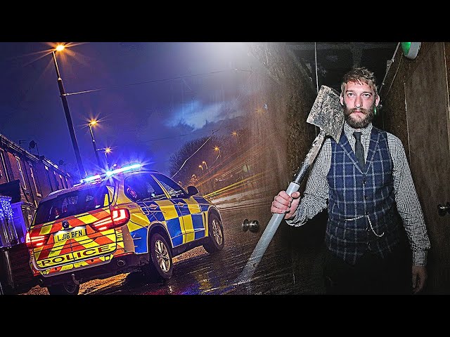 MY NEIGHBOUR IS A MURDERER… (Police Called!)