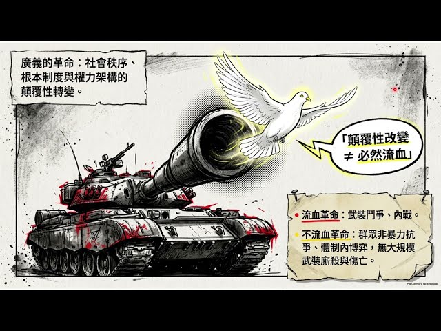 🎙️The History and Reality of Revolution
