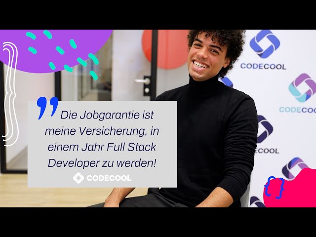 Wieso mit Codecool programmieren lernen? |  Erfahrungsbericht Wandy