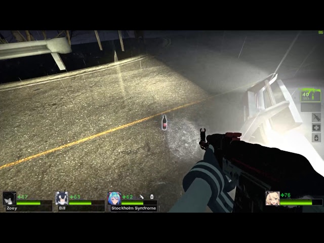 L4D2 Custom Maps