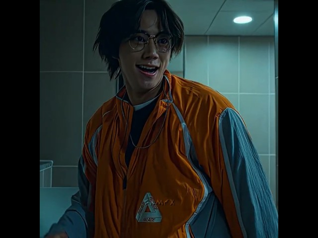 Seong Je Aura Moment 🥶 | Weak Hero Class Edit | Kdrama Edit #shorts​
