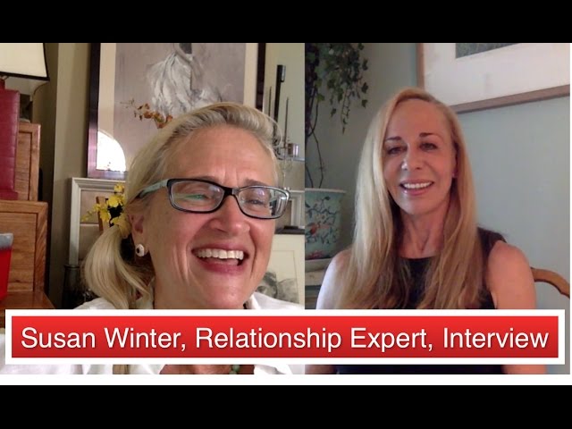 Relationship Expert Susan Winter Interview