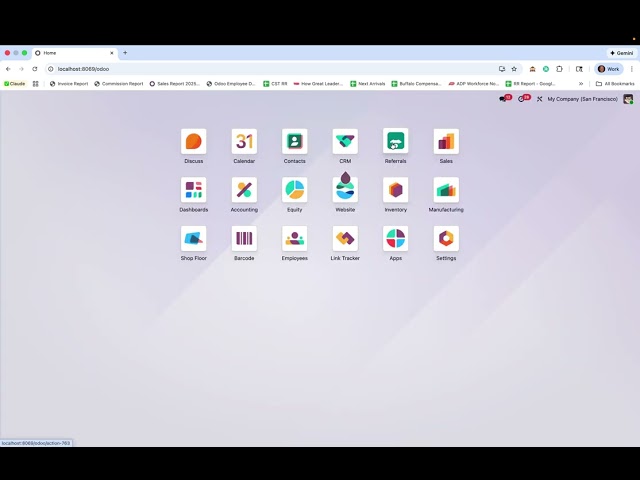 Odoo Referral Module - V19