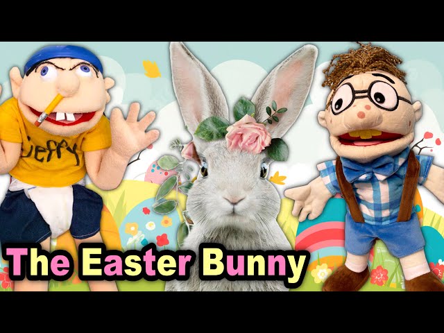 SML Parody: The Easter Bunny