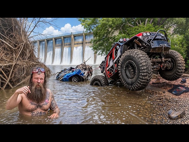 We Drove 1,100 Miles For Our Biggest Rescue Yet… A Veteran Lost Everything