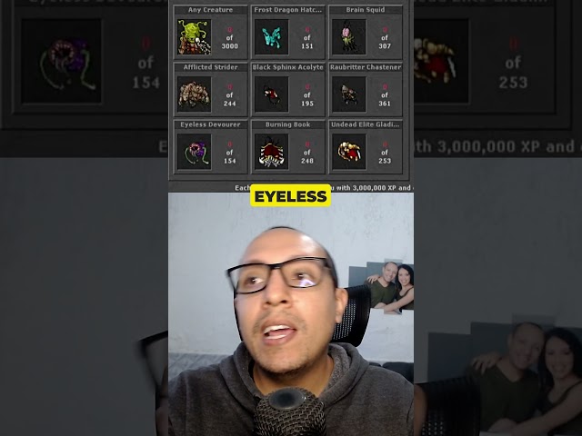 CAIU SÓ PEDREIRA NESSA SEMANA 33 DAS TASKS SEMANAIS 🤬